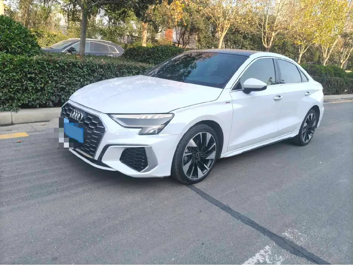 2023 Audi A3 1.4T 150HP L4 7DCT