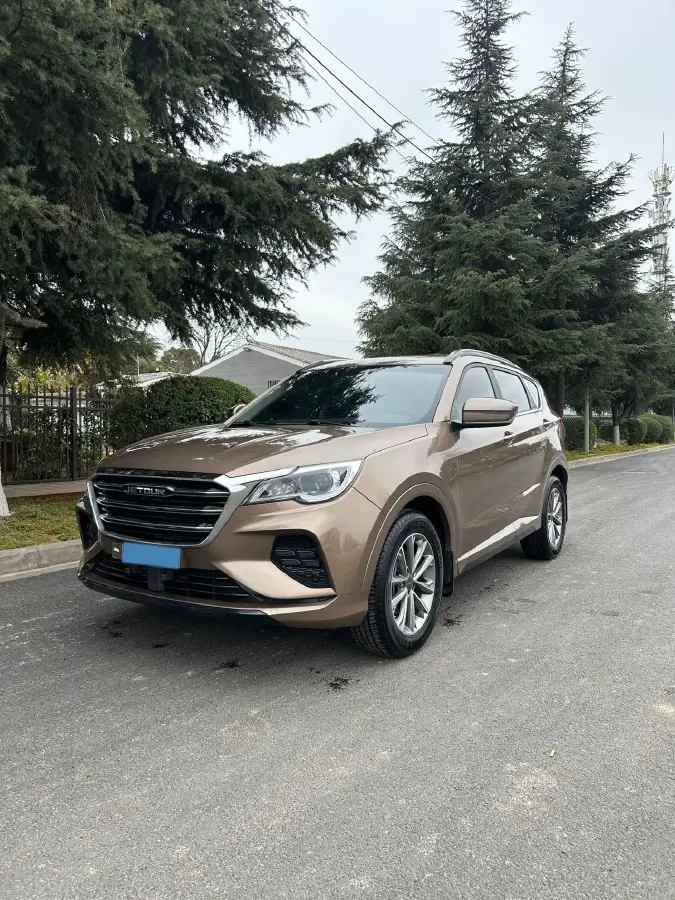 2020 Jetour X70 1.5T 156HP L4 6DCT