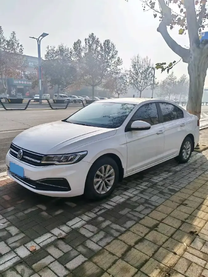 2021 Volkswagen Bora 1.5L 113HP L4 6AT
