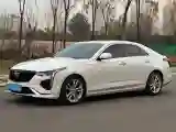 2023 Cadillac CT4 1.5T 211HP L4 8AT