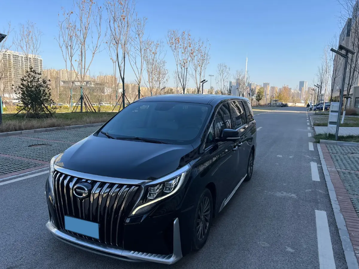 2021 GAC Trumpchi M8 2.0T 252HP L4 8AT