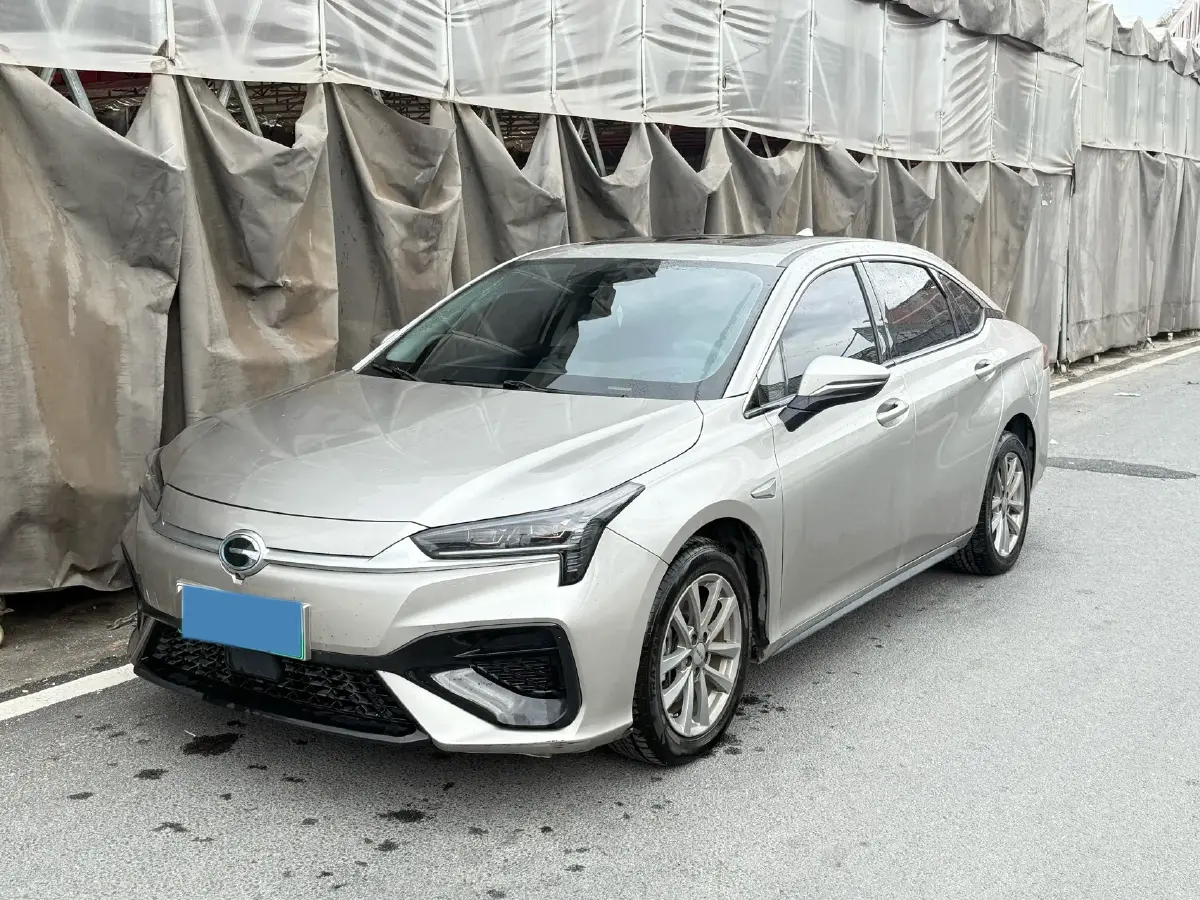 2023 Aion S BEV 55.2KWH