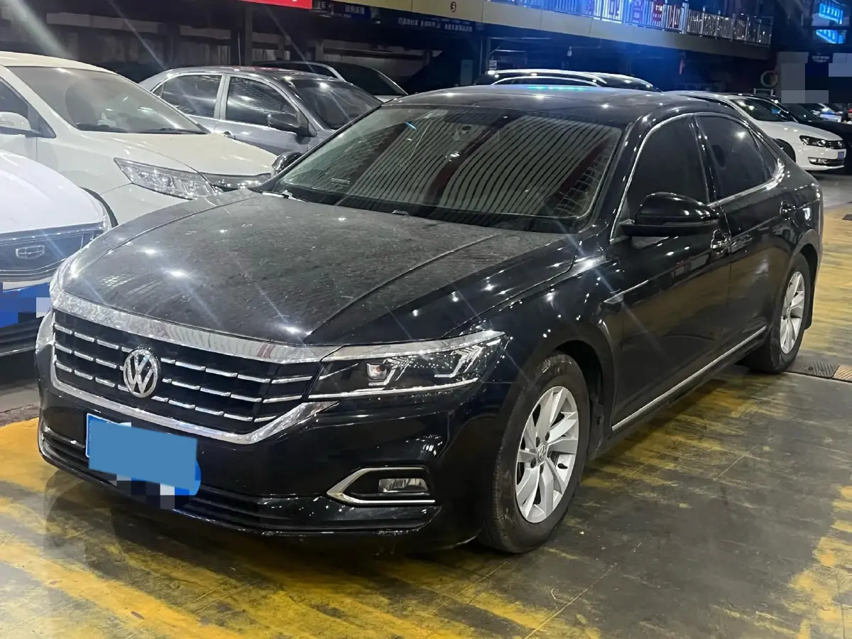 2019 Volkswagen Passat 1.4T 150HP L4 7DCT