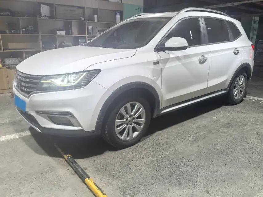 2018 Roewe RX5 1.5T 169HP L4 7DCT