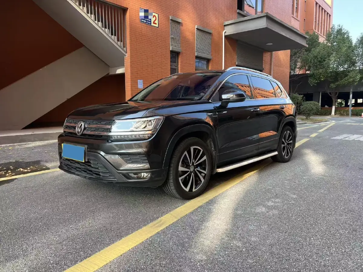 2020 Volkswagen Tharu 1.4T 150HP L4 7DCT