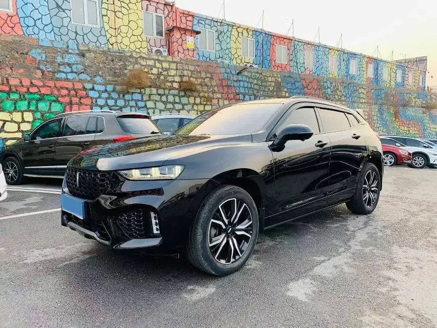 2019 WEY VV7 2.0T 227HP L4 7DCT