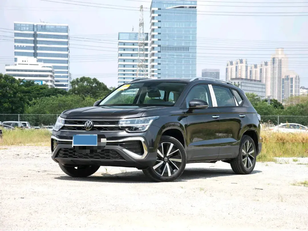 2025 Volkswagen Tharu 1.5T 160HP L4 7DCT