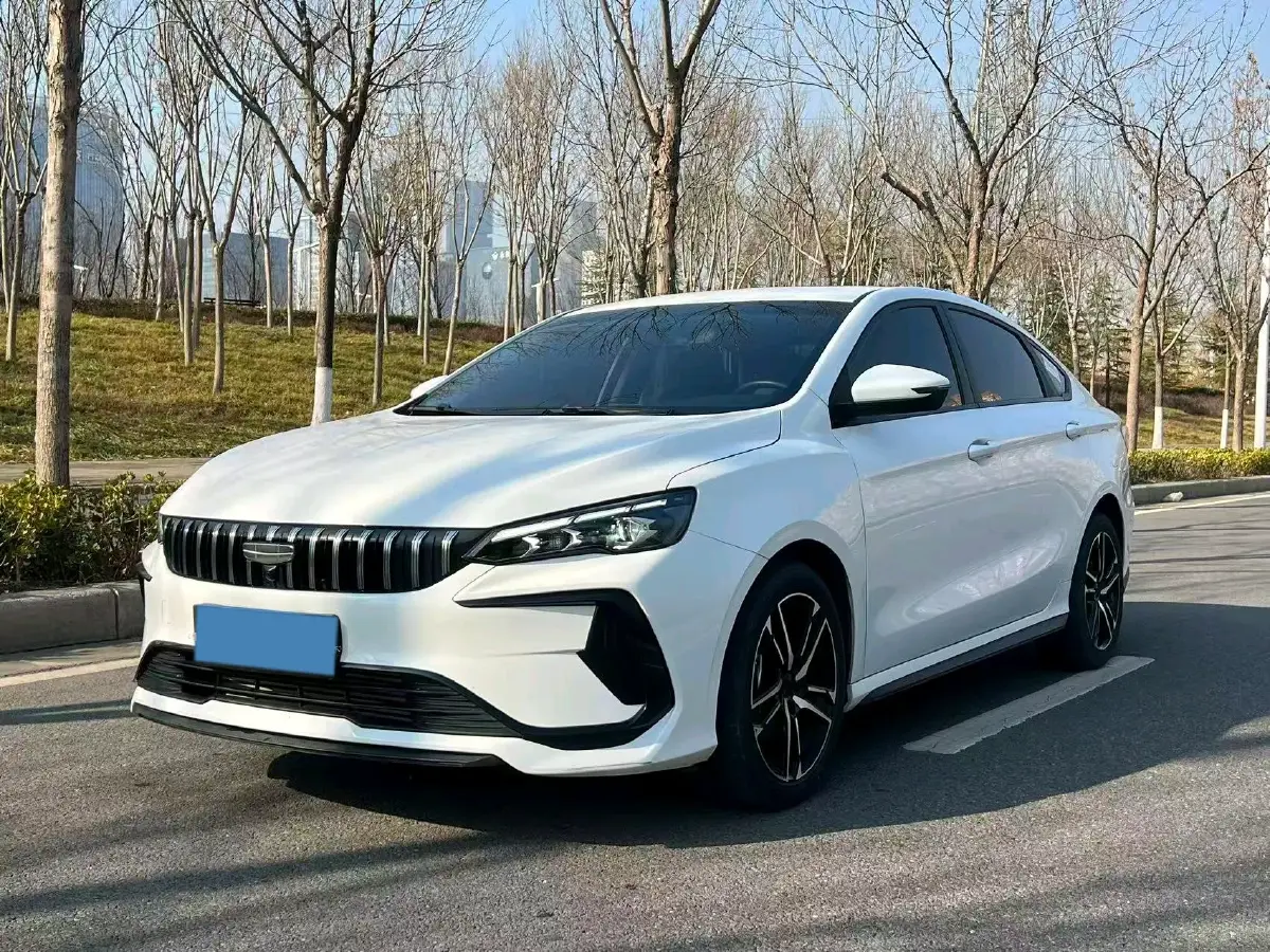 2024 Geely Binray 1.5T 181HP L4 7DCT