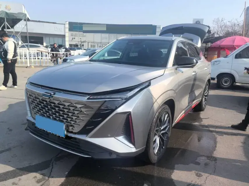 2023 ChangAn CS85 Coupe 1.5T 188HP L4 7DCT