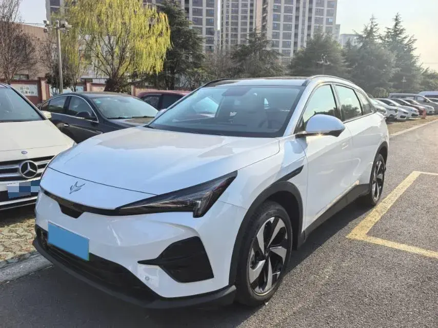 2025 Aion AION RT BEV 55.1KWH