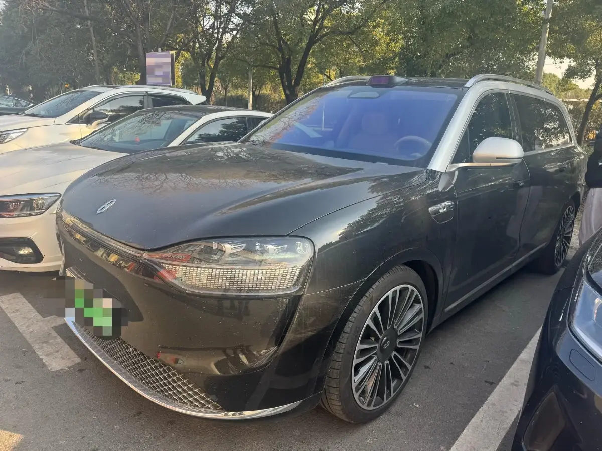 2024 AITO AITO M9 BEV 100KWH