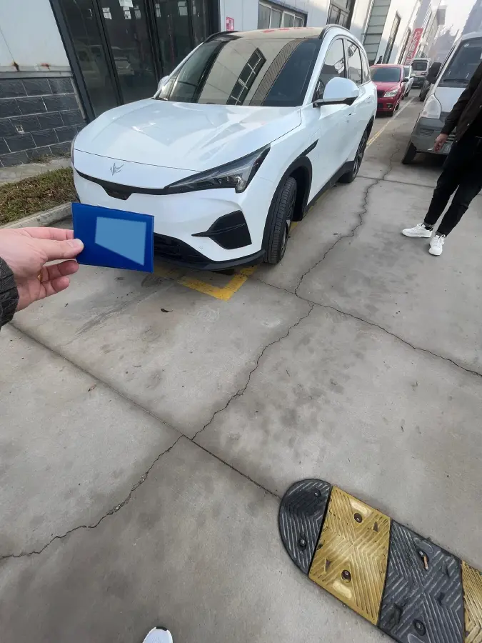 2025 Foton General F9 2.0T 238HP L4 8AT