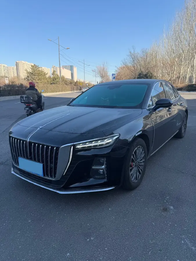 2025 HongQi H5 1.5T 169HP L4 7DCT