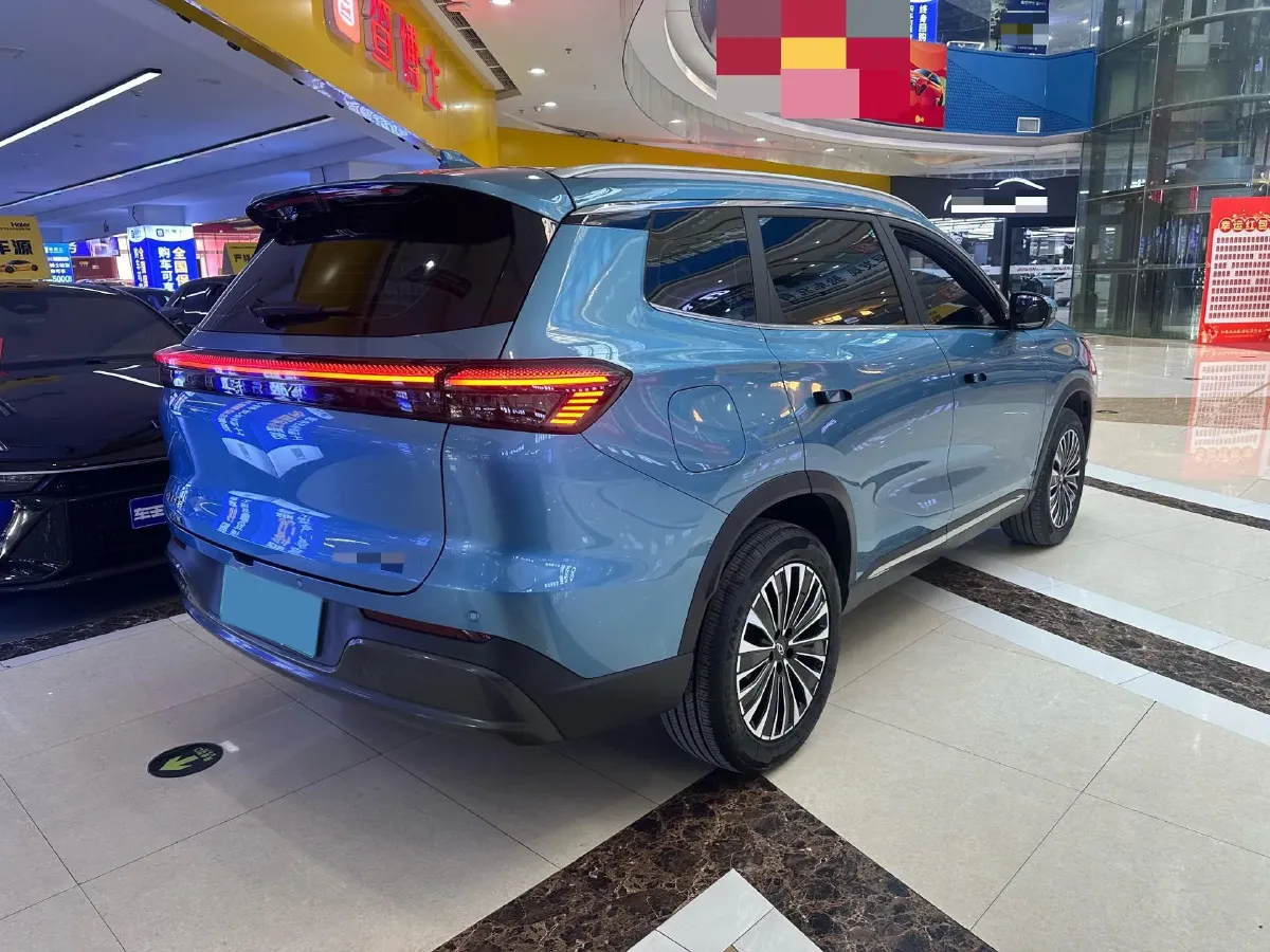 2025 Chery Tiggo8 PLUS C-DM 1.5T 156HP L4 1DHT PHEV,autocango,china used car exporter,china ev exporter,chinese used car exporter,chinese used ev exporter