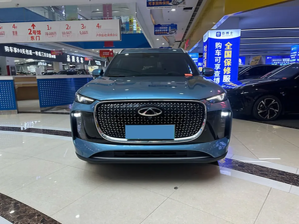 2025 Chery Tiggo8 PLUS C-DM 1.5T 156HP L4 1DHT PHEV,autocango,china used car exporter,china ev exporter,chinese used car exporter,chinese used ev exporter