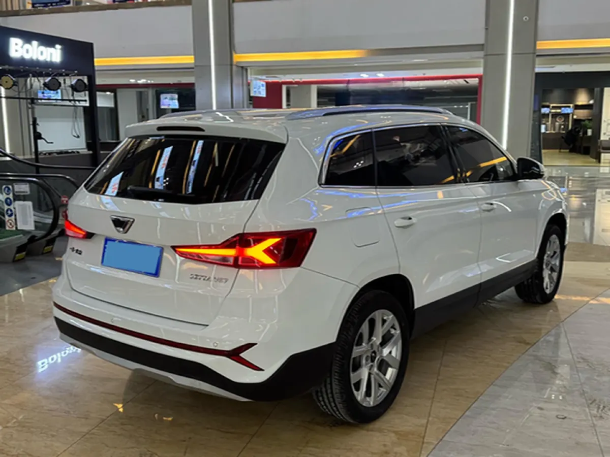 2023 Jetta VS7 1.4T 150HP L4 6AT,autocango,china used car exporter,china ev exporter,chinese used car exporter,chinese used ev exporter