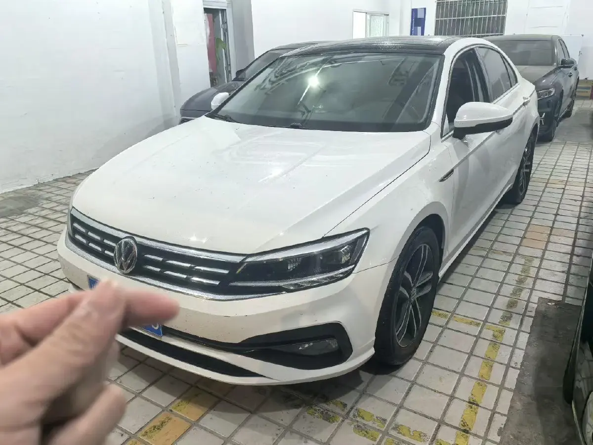 2021 Volkswagen Lamando 1.4T 150HP L4 7DCT