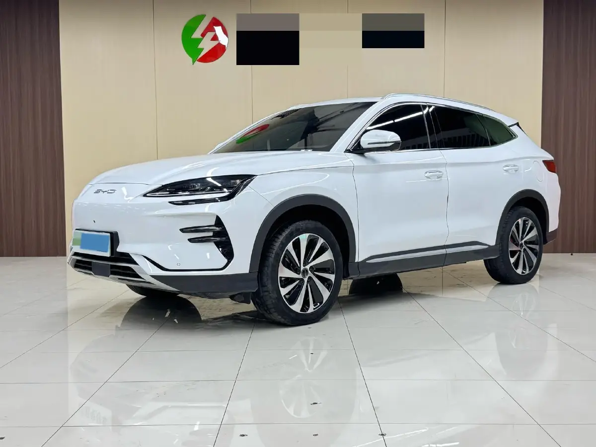 2023 BYD Song Plus BEV 71.8KWH