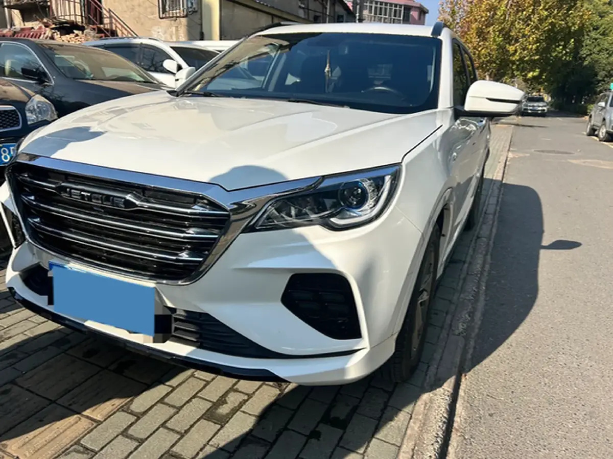 2020 VGV U70 1.5T 150HP L4 6AT