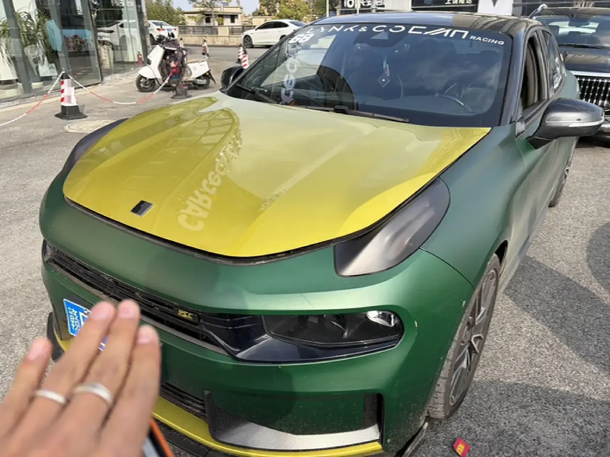 2022 LYNK&CO 03 2.0T 254HP L4 8AT