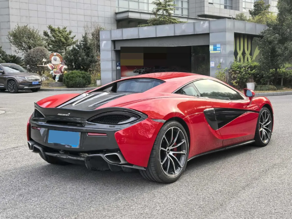 2019 McLaren 540C 3.8T 540HP V8 7DCT,autocango,china used car exporter,china ev exporter,chinese used car exporter,chinese used ev exporter