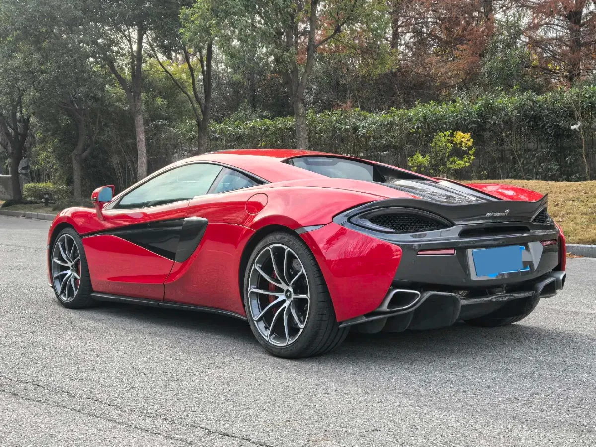 2019 McLaren 540C 3.8T 540HP V8 7DCT,autocango,china used car exporter,china ev exporter,chinese used car exporter,chinese used ev exporter