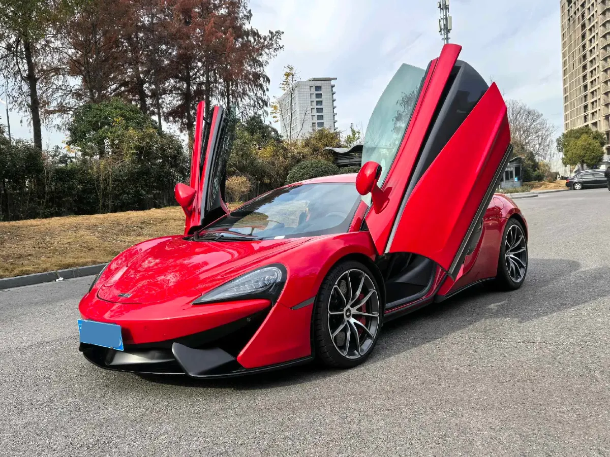 2019 McLaren 540C 3.8T 540HP V8 7DCT,autocango,china used car exporter,china ev exporter,chinese used car exporter,chinese used ev exporter
