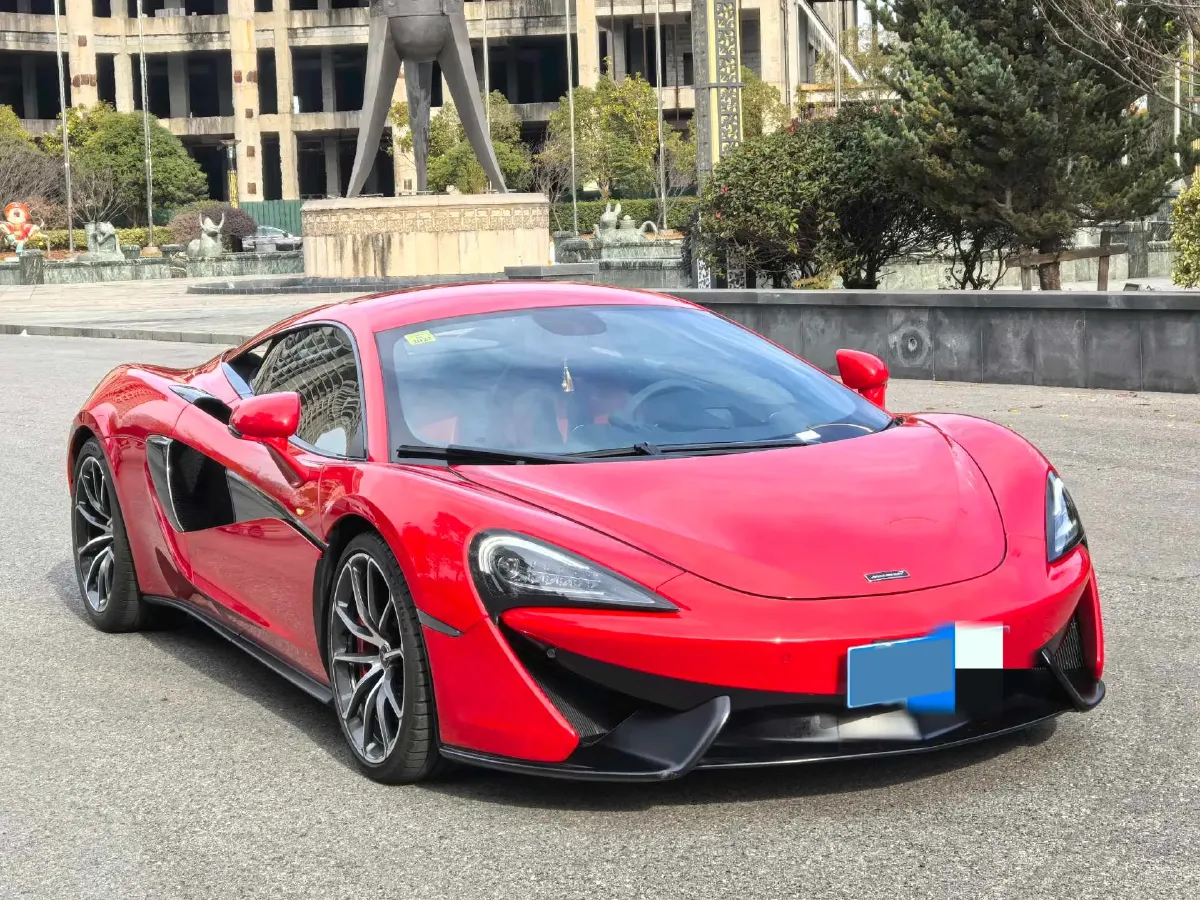 2019 McLaren 540C 3.8T 540HP V8 7DCT,autocango,china used car exporter,china ev exporter,chinese used car exporter,chinese used ev exporter