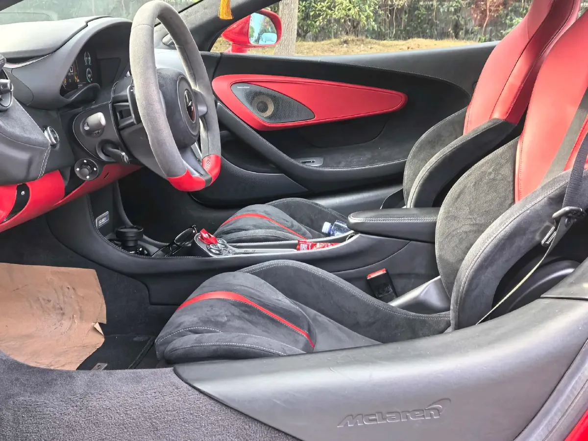 2019 McLaren 540C 3.8T 540HP V8 7DCT,autocango,china used car exporter,china ev exporter,chinese used car exporter,chinese used ev exporter