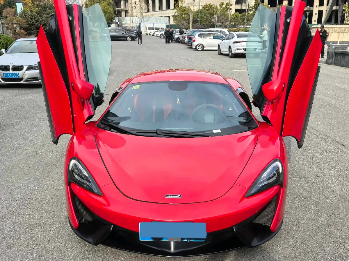 2019 McLaren 540C 3.8T 540HP V8 7DCT,autocango,china used car exporter,china ev exporter,chinese used car exporter,chinese used ev exporter