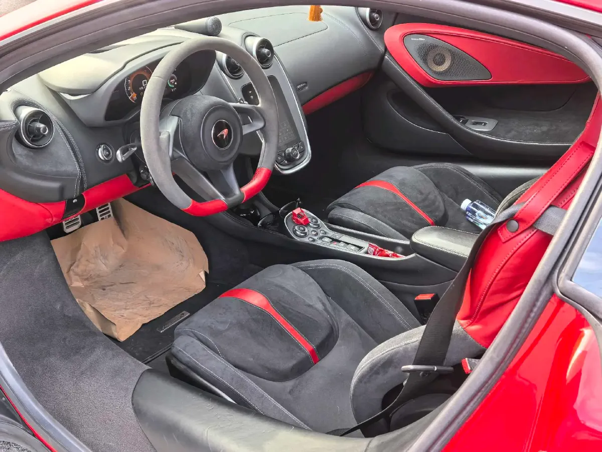 2019 McLaren 540C 3.8T 540HP V8 7DCT,autocango,china used car exporter,china ev exporter,chinese used car exporter,chinese used ev exporter