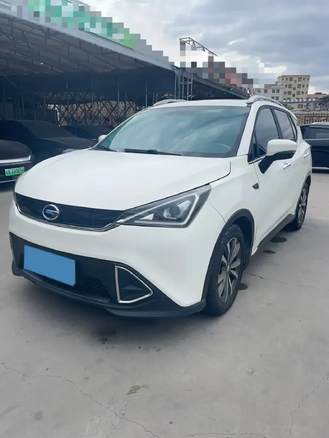 2020 GAC QiZhi EV BEV 54.75KWH,autocango,china used car exporter,china ev exporter,chinese used car exporter,chinese used ev exporter