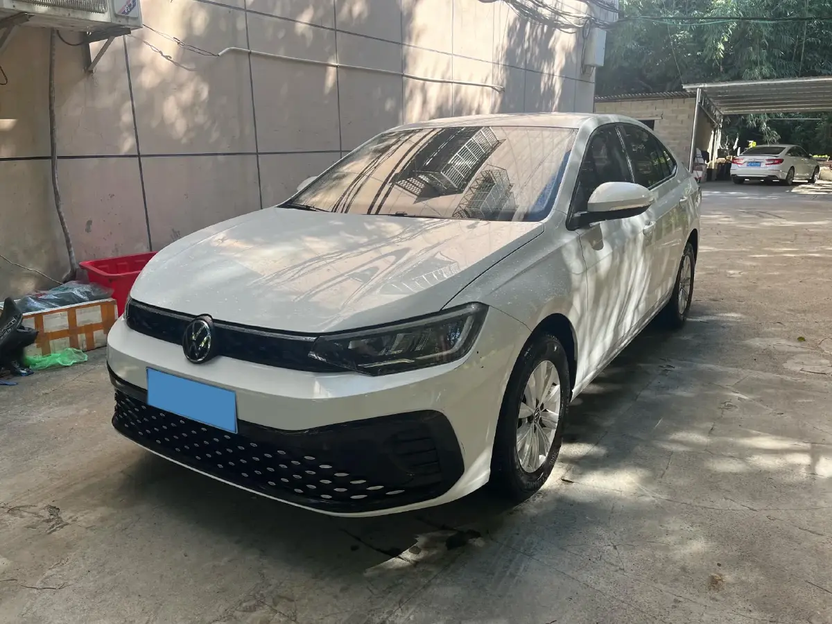 2023 Volkswagen Lavida 1.5L 110HP L4 6AT