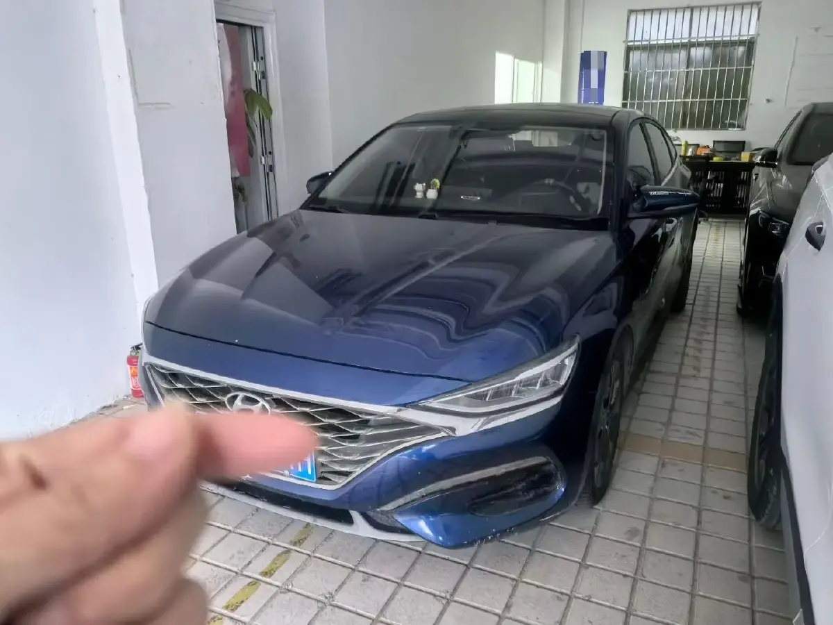 2019 Hyundai La Festa 1.6T 204HP L4 7DCT