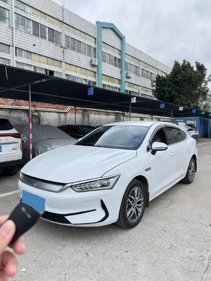 2023 BYD Qin Plus BEV 57.6KWH