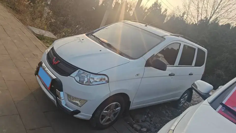 2018 WuLing HongGuang 1.2L 82HP L4 5MT