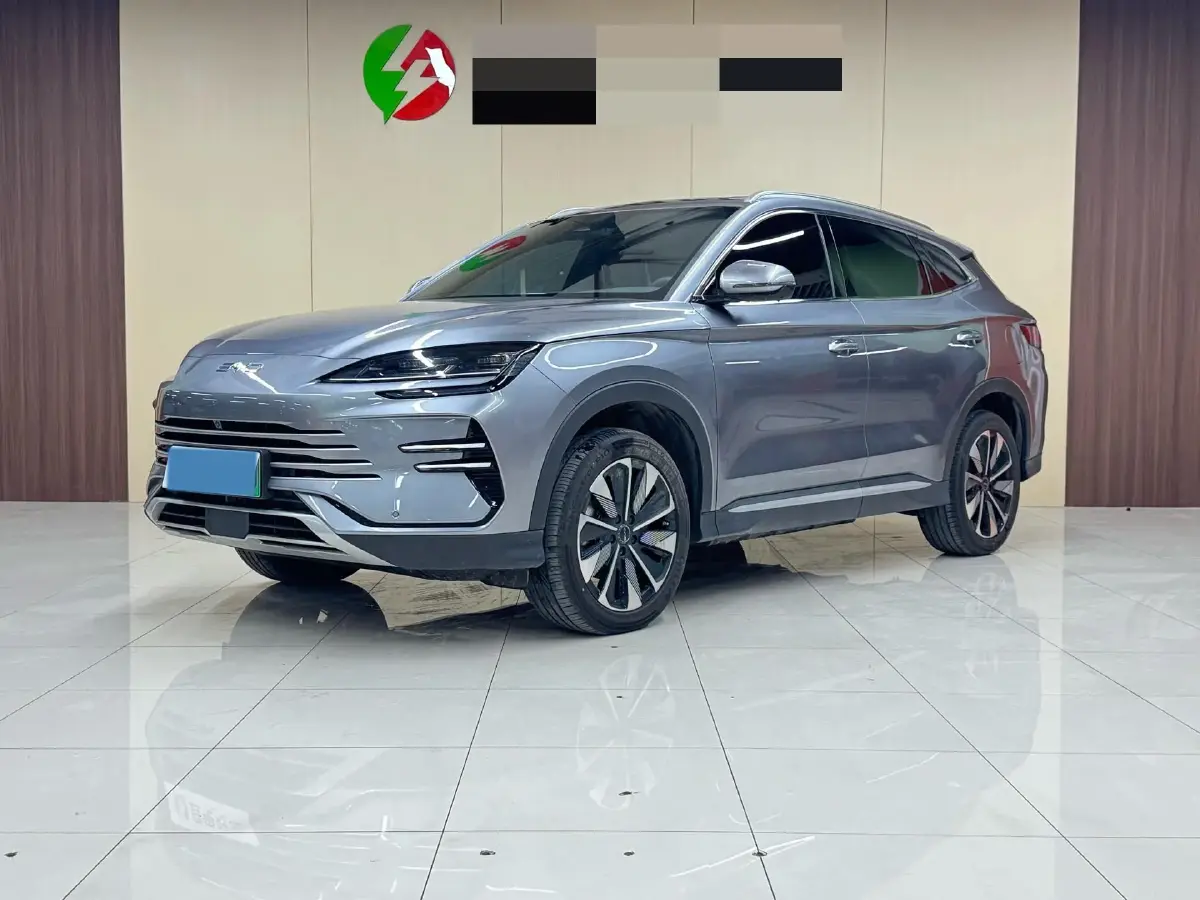 2025 BYD Song Plus 1.5L 101HP L4 E-CVT PHEV 18.3KWH