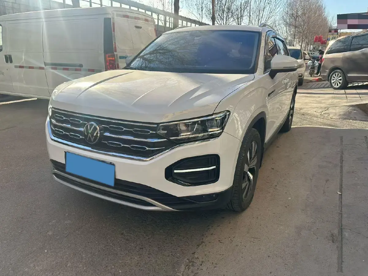 2021 Volkswagen Tayron 1.4T 150HP L4 7DCT