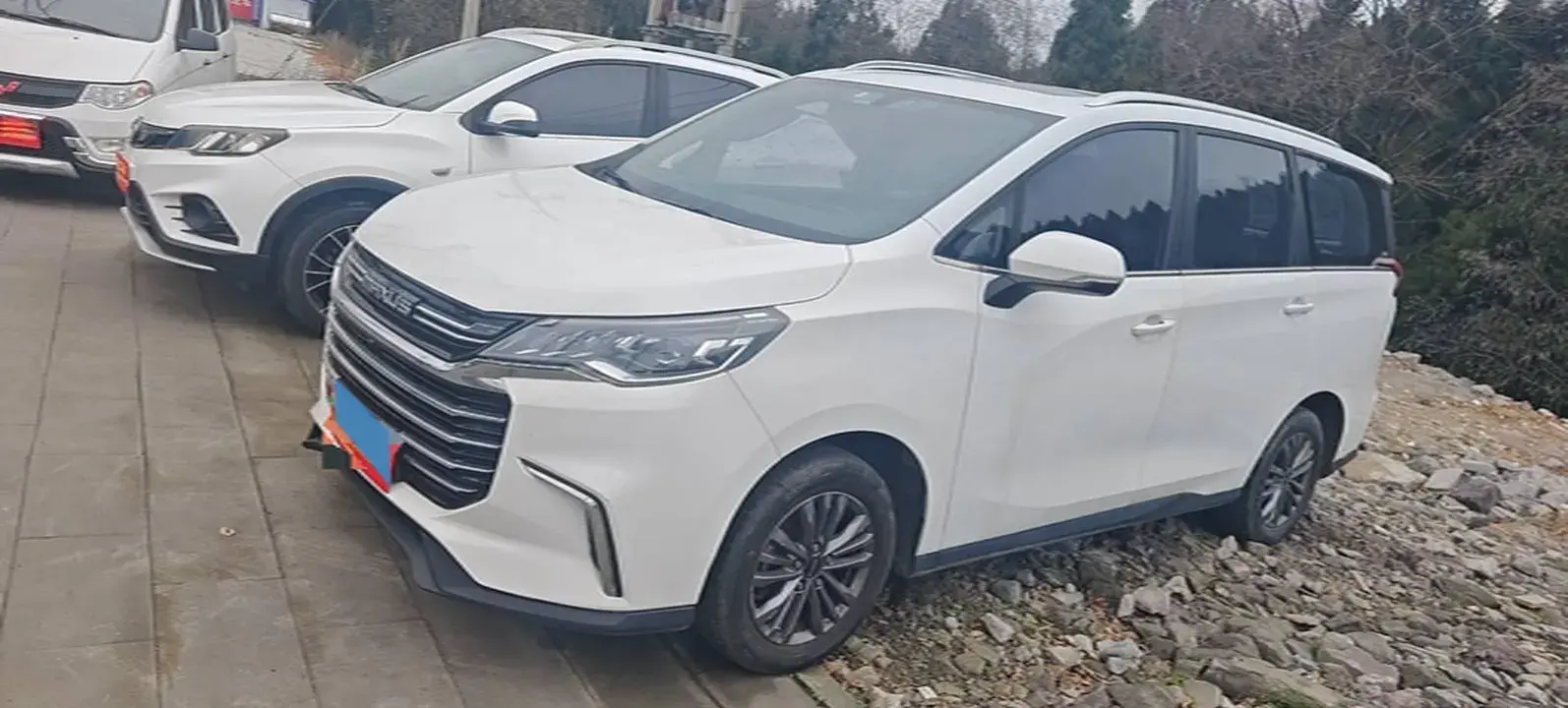 2019 MAXUS G50 1.5T 169HP L4 7DCT