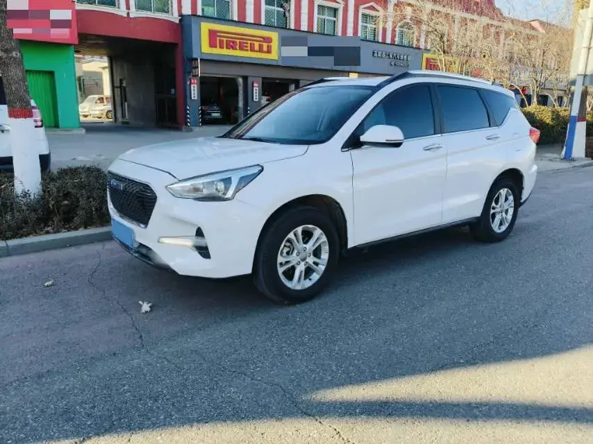 2017 Haval M6 1.5T 150HP L4 6AT