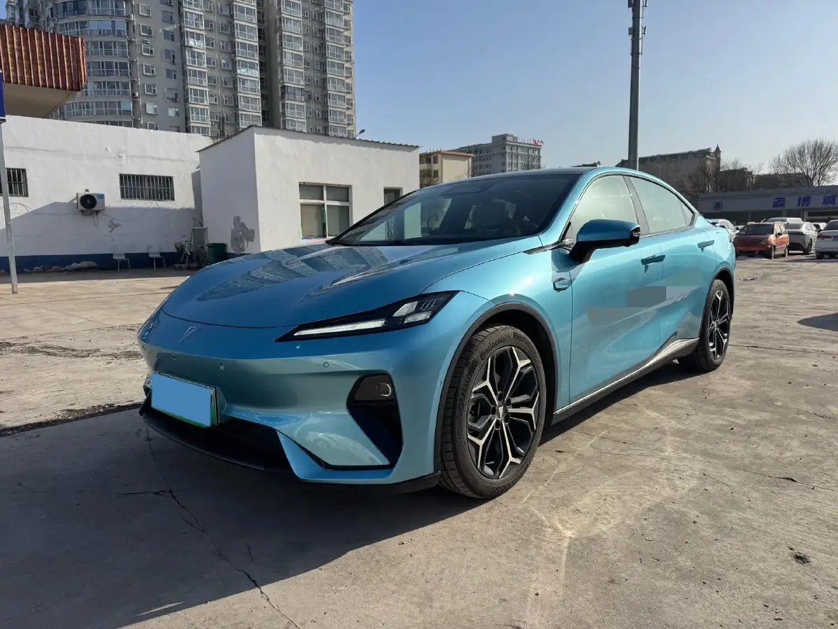 2024 Deepal L07 1.5L 98HP L4 REEV 28.39KWH