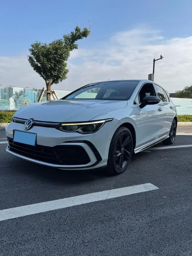 2021 Volkswagen Golf 1.4T 150HP L4 7DCT