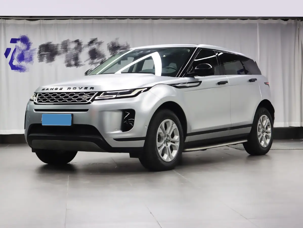 2020 Land Rover Range Rover Evoque 2.0T 249HP L4 9AT