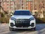 2019 Chery Tiggo 8 1.6T 197HP L4 7DCT