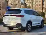 2019 Chery Tiggo 8 1.6T 197HP L4 7DCT