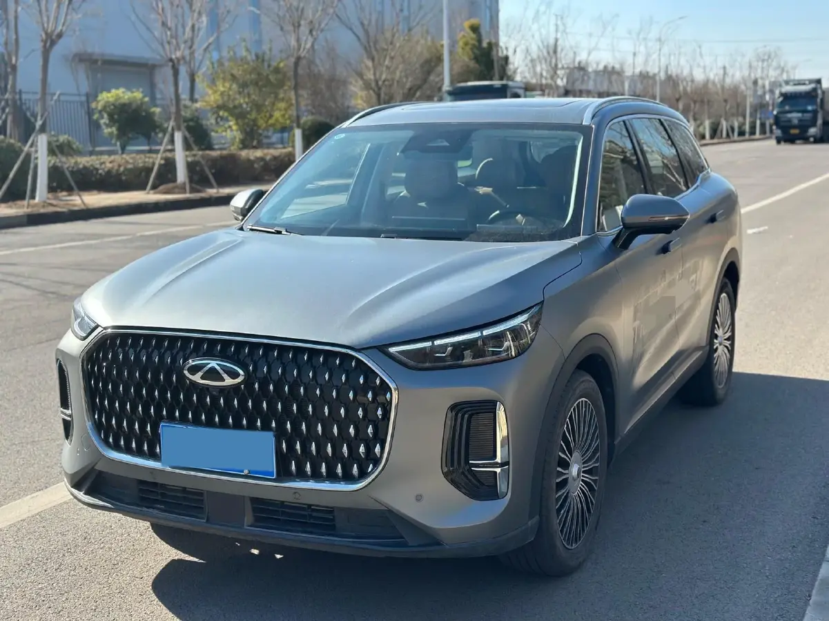 2024 Chery Tiggo8L 2.0T 254HP L4 8AT