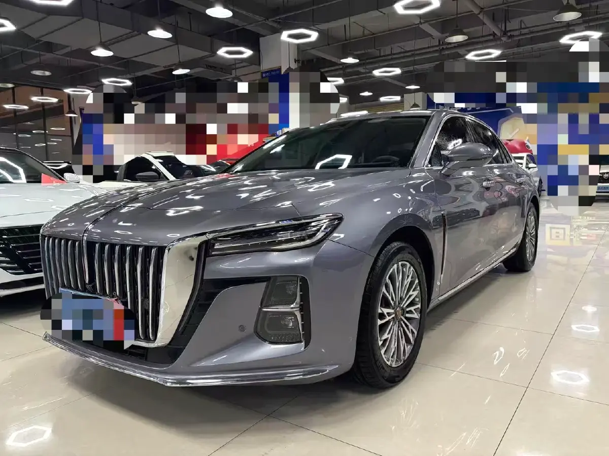 2023 HongQi H5 2.0T 224HP L4 8AT