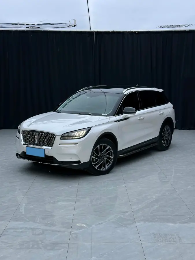 2021 Lincoln Corsair 2.0T 245HP L4 8AT