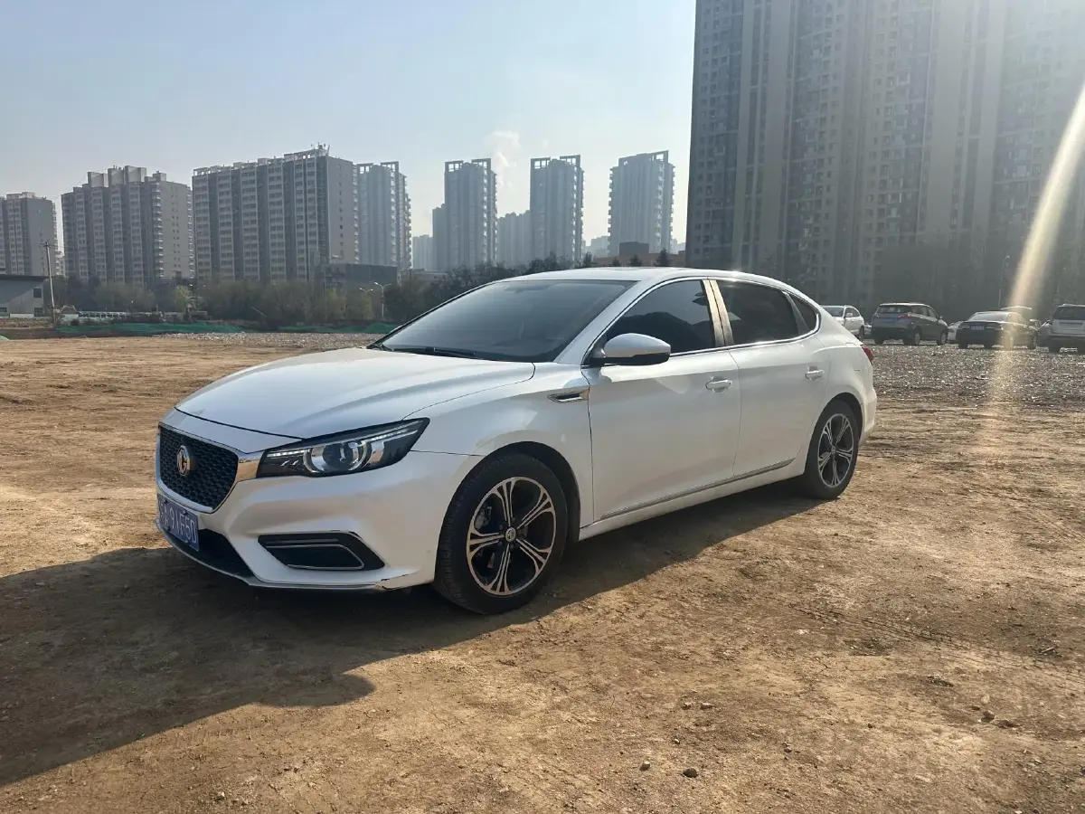 2018 MG MG6 1.5T 169HP L4 7DCT