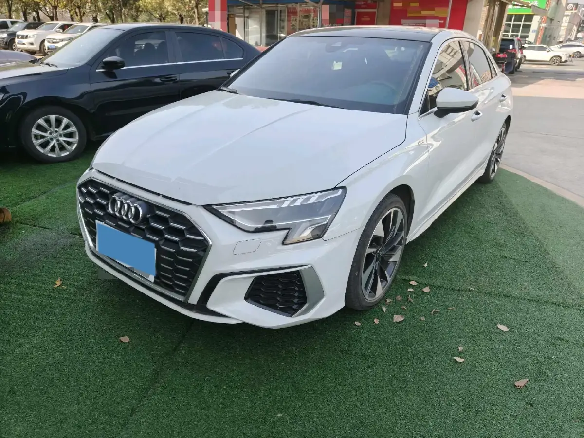 2022 Audi A3 1.4T 150HP L4 7DCT